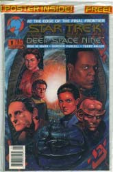 Malibu DS9 Monthly #1 Bagged