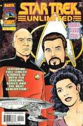 Marvel Star Trek Unlimited #2