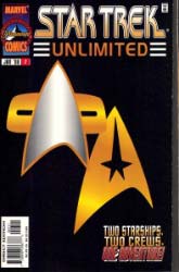 Marvel Star Trek Unlimited #7