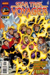 Marvel Voyager Monthly #2