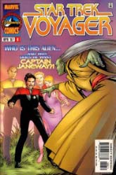 Marvel Voyager Monthly #6