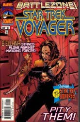 Marvel Voyager Monthly #9