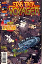 Marvel Voyager Monthly #11