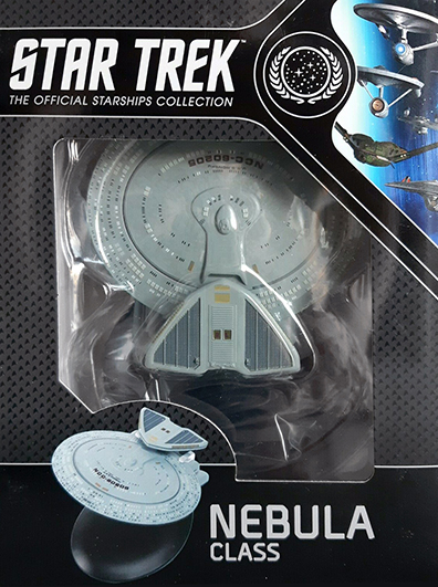 Eaglemoss Star Trek Starships Repack 16