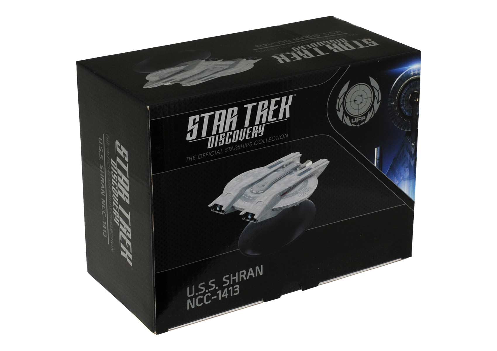 Eaglemoss Star Trek Starships Discovery Issue 11 Box