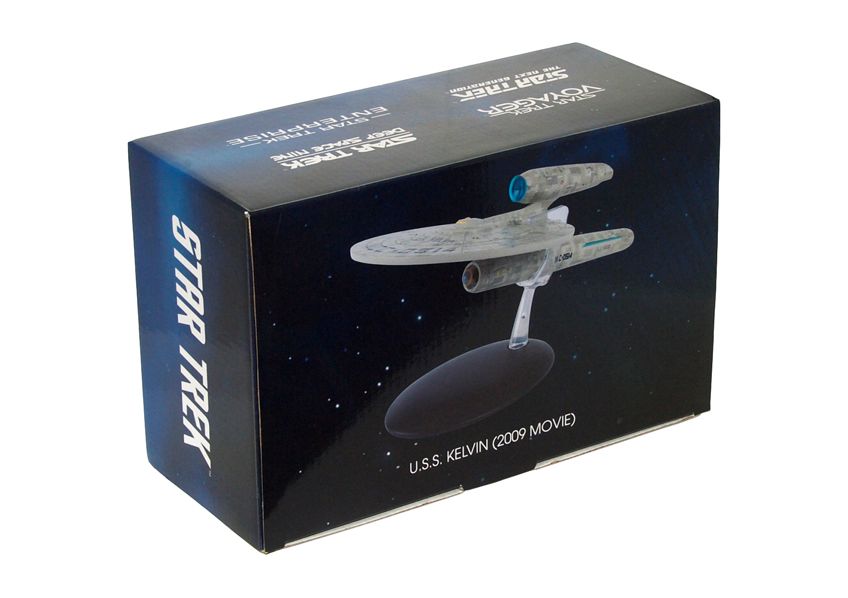 Eaglemoss Star Trek Starships Special Issue 5 Box