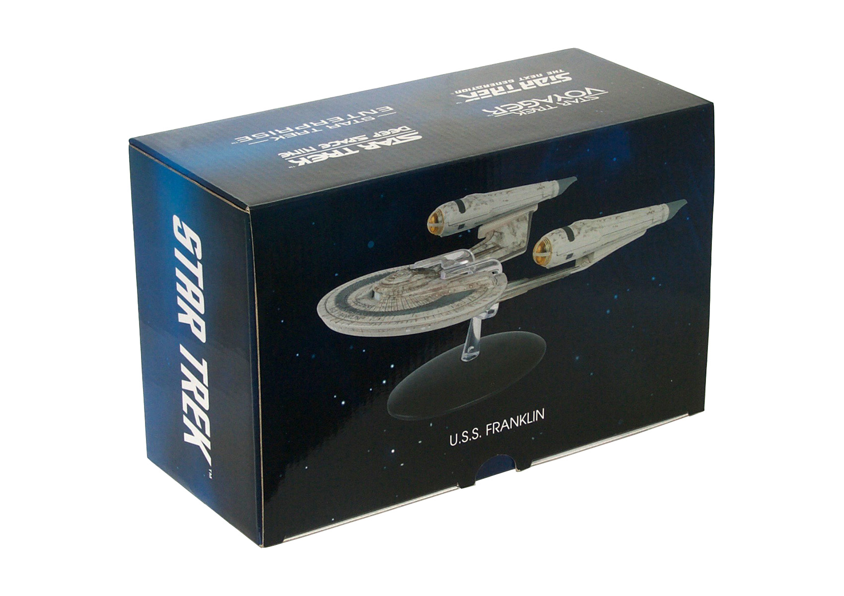 Eaglemoss Star Trek Starships Special Issue 8 Box