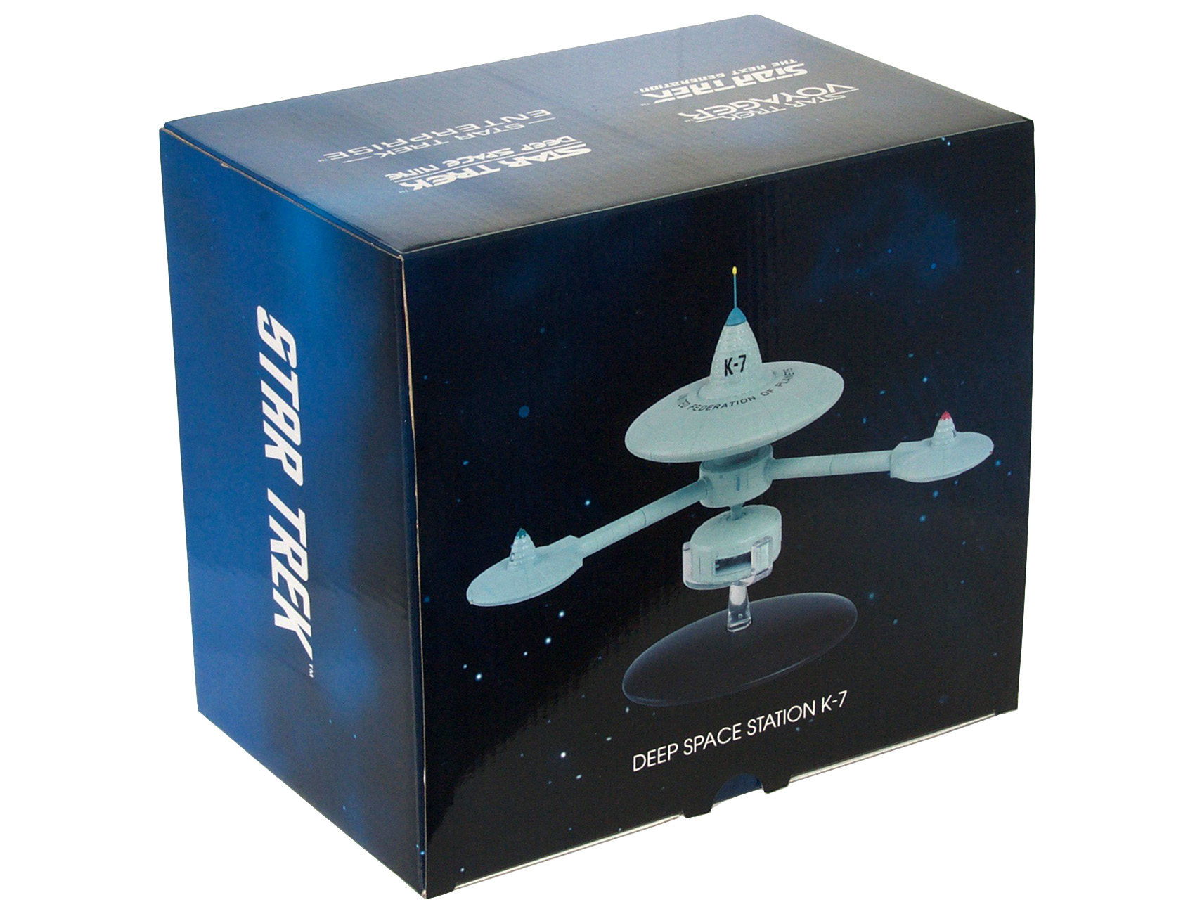 Eaglemoss Star Trek Starships Special Issue 10 Box