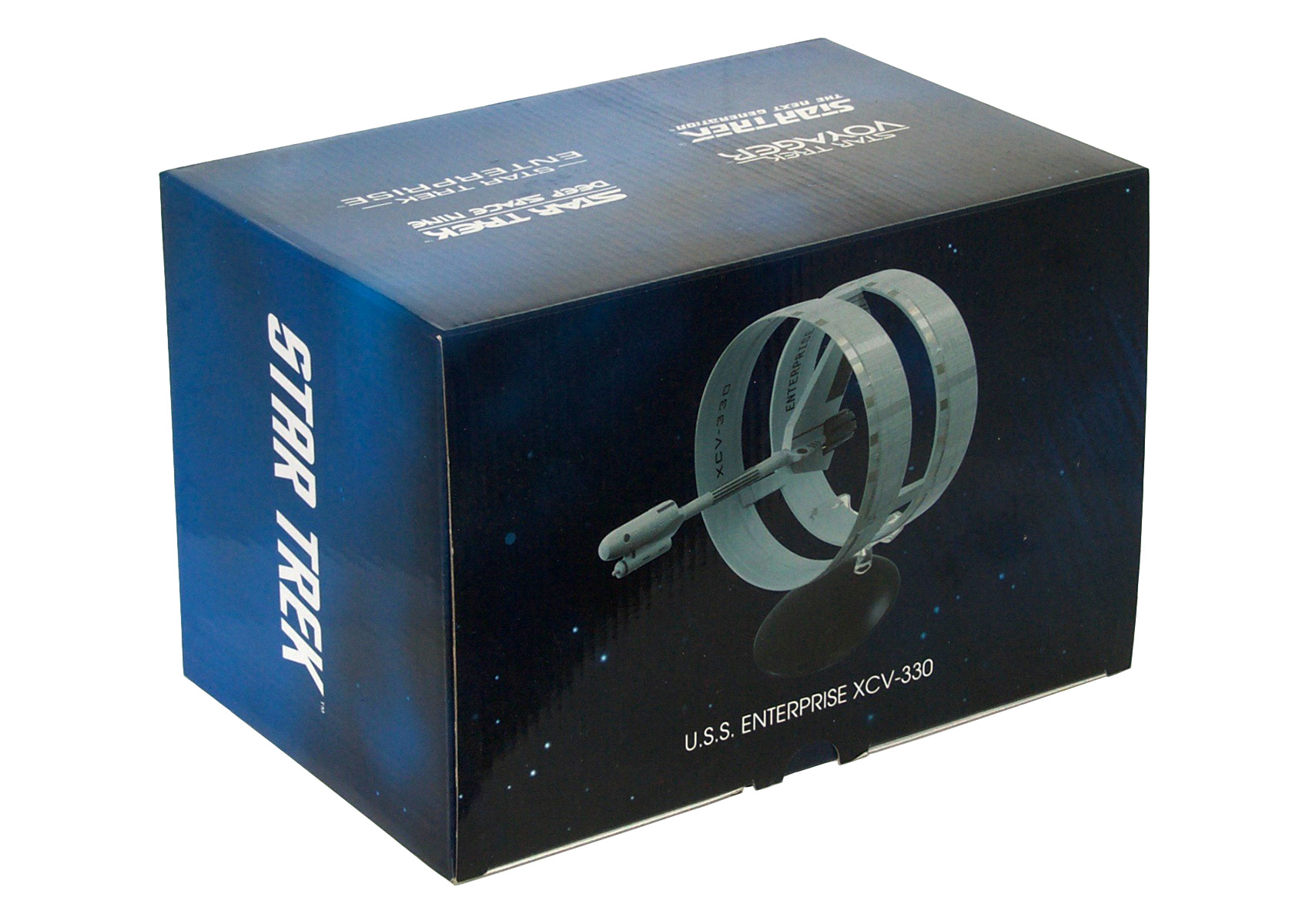 Eaglemoss Star Trek Starships Special Issue 11 Box