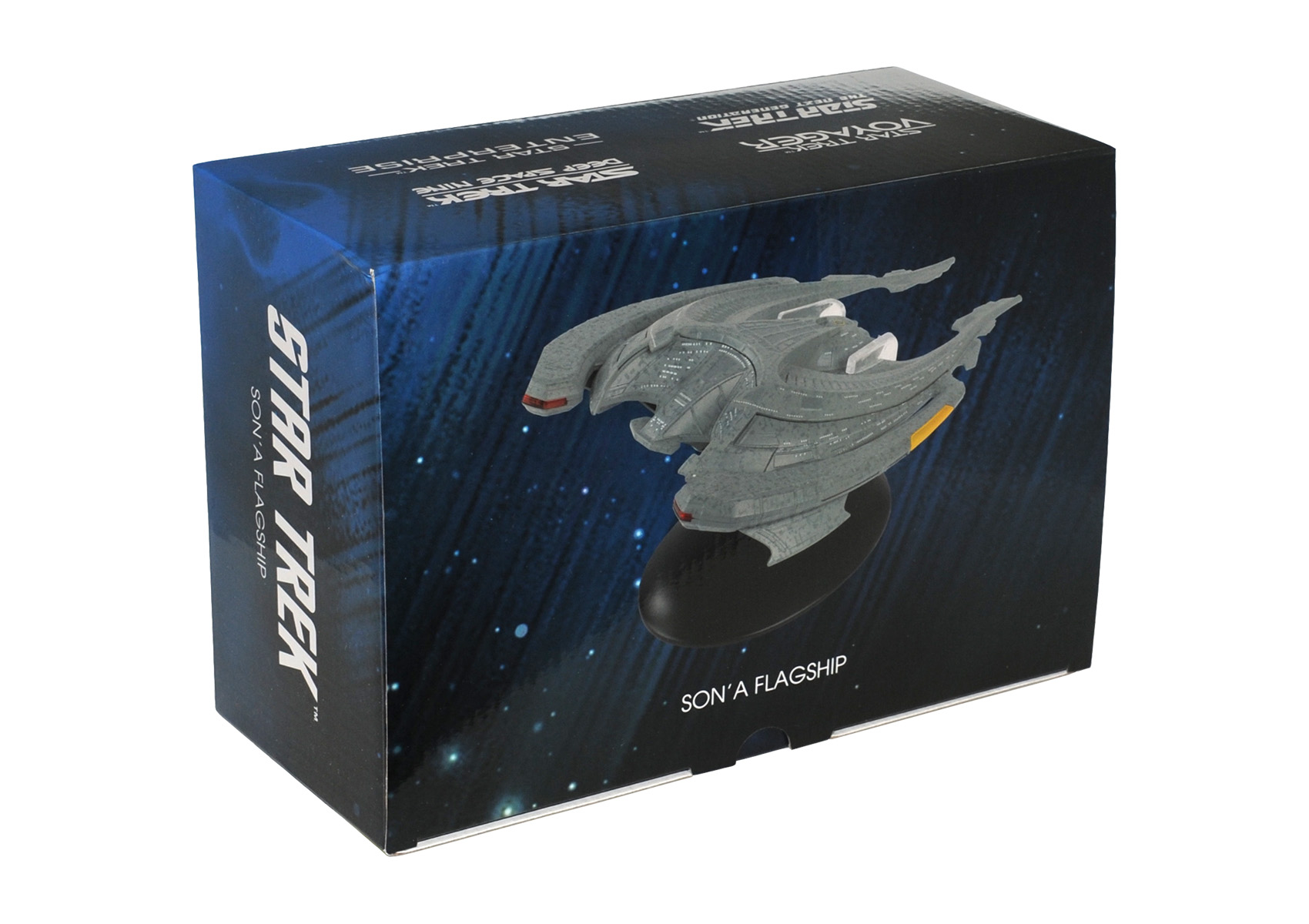 Eaglemoss Star Trek Starships Special Issue 19 Box