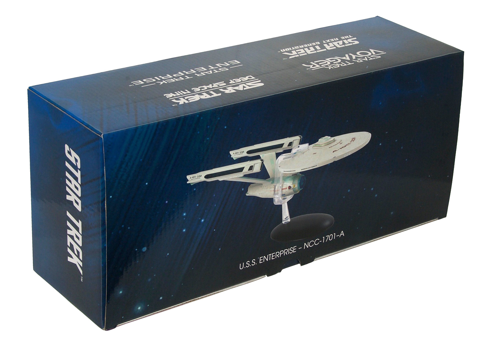 Eaglemoss Star Trek Starships XL Issue 6 Box