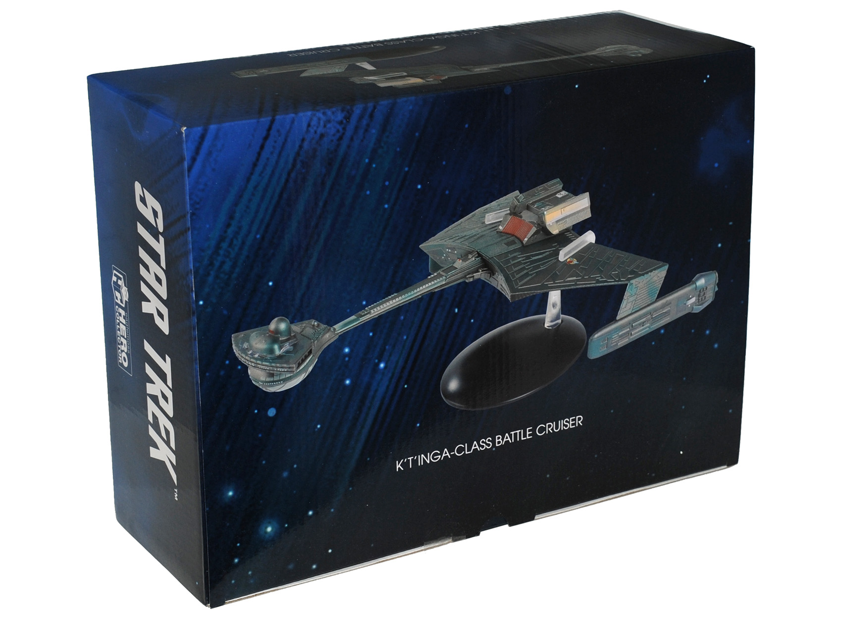 Eaglemoss Star Trek Starships XL Issue 18 Box