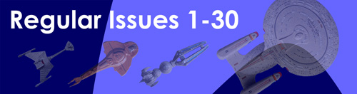 STSS Regular Issues 1-30