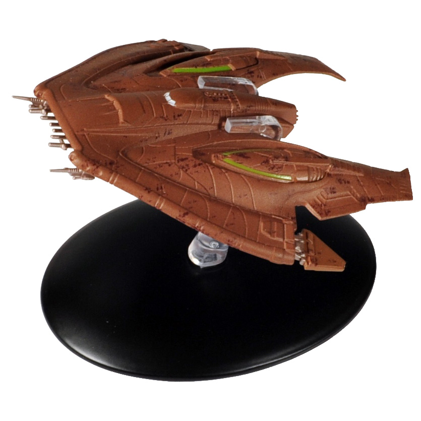 Eaglemoss Star Trek Starships Issue 30 Display