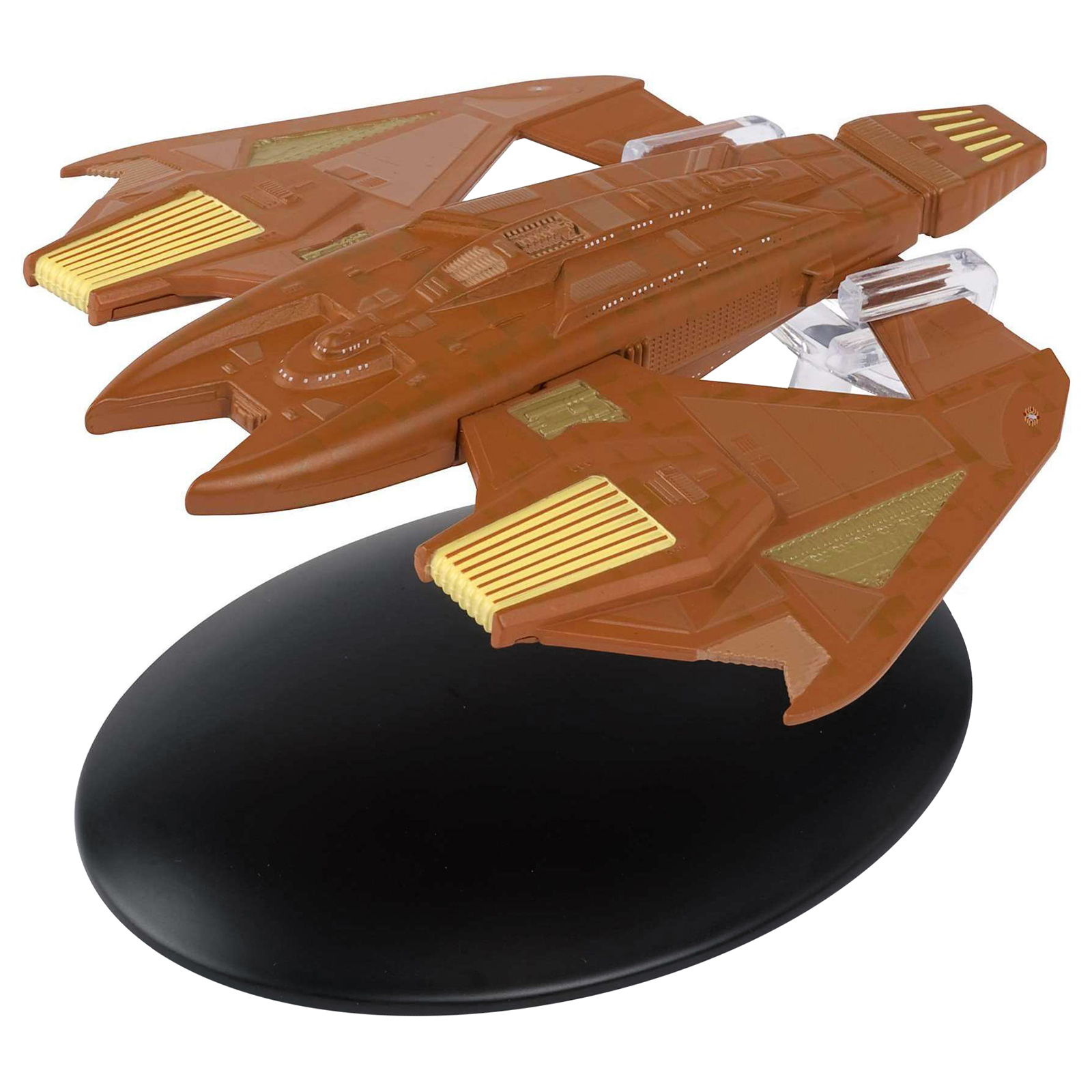 Eaglemoss Star Trek Starships Issue 103 Display