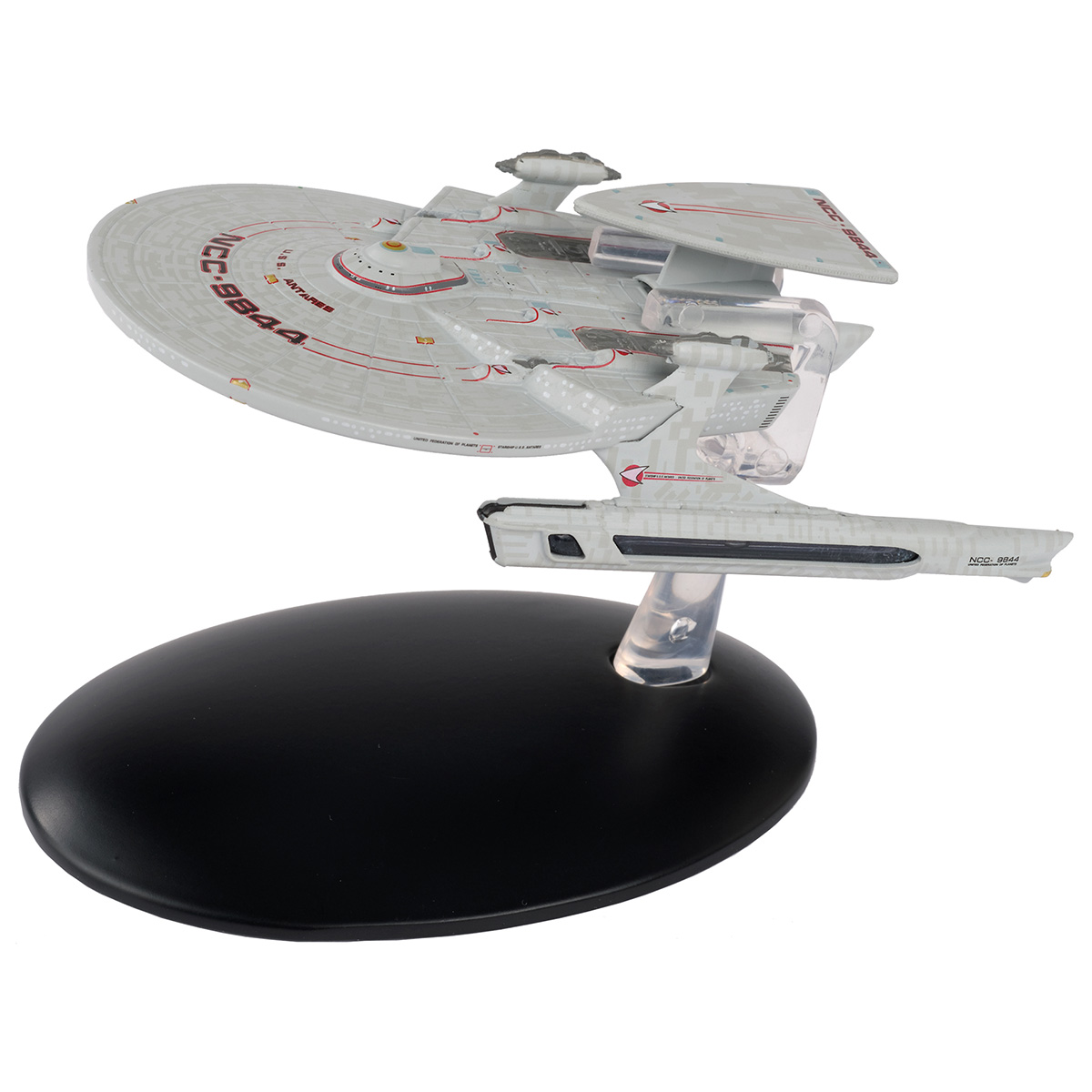 Eaglemoss Star Trek Starships Issue 150 Display