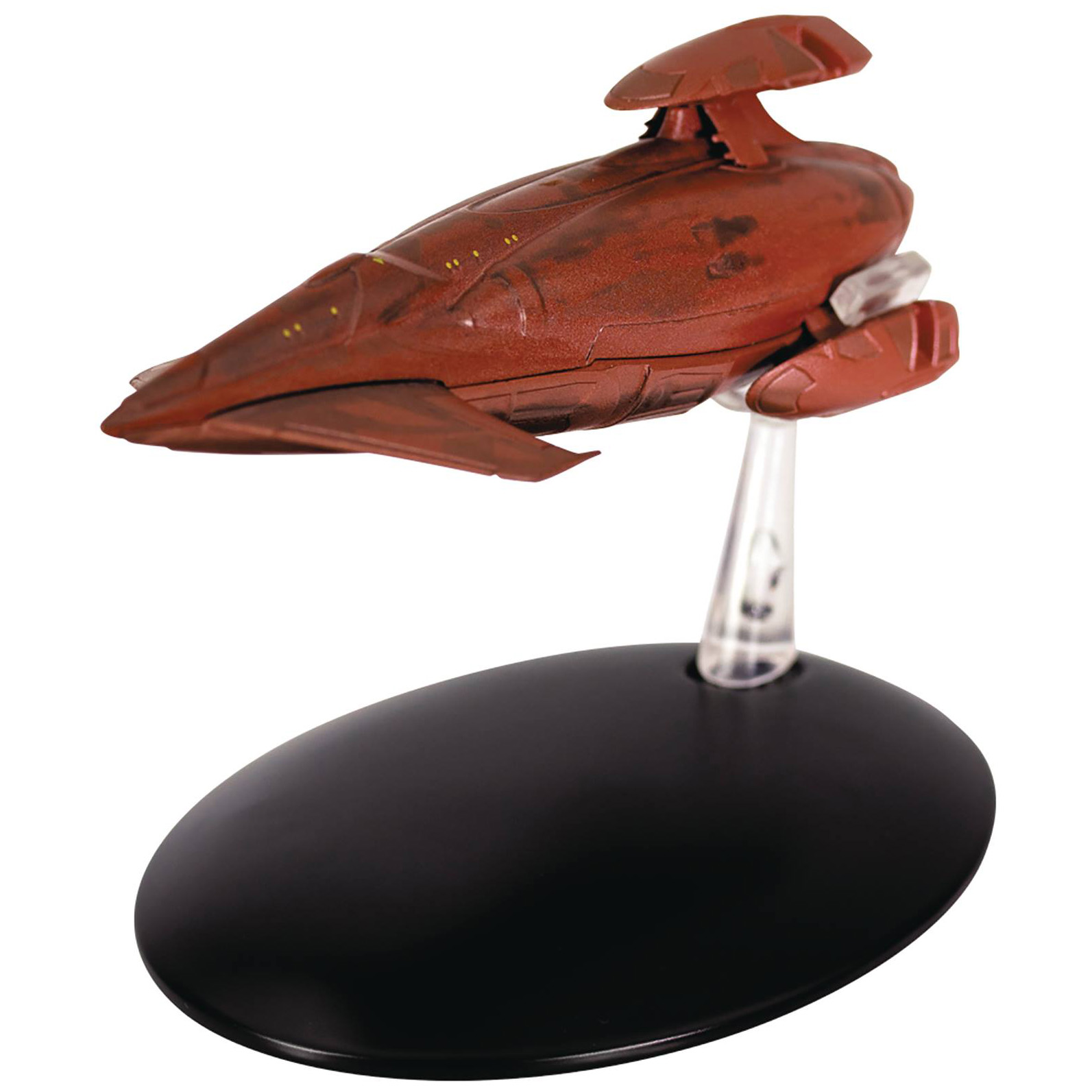 Eaglemoss Star Trek Starships Issue 155 Display