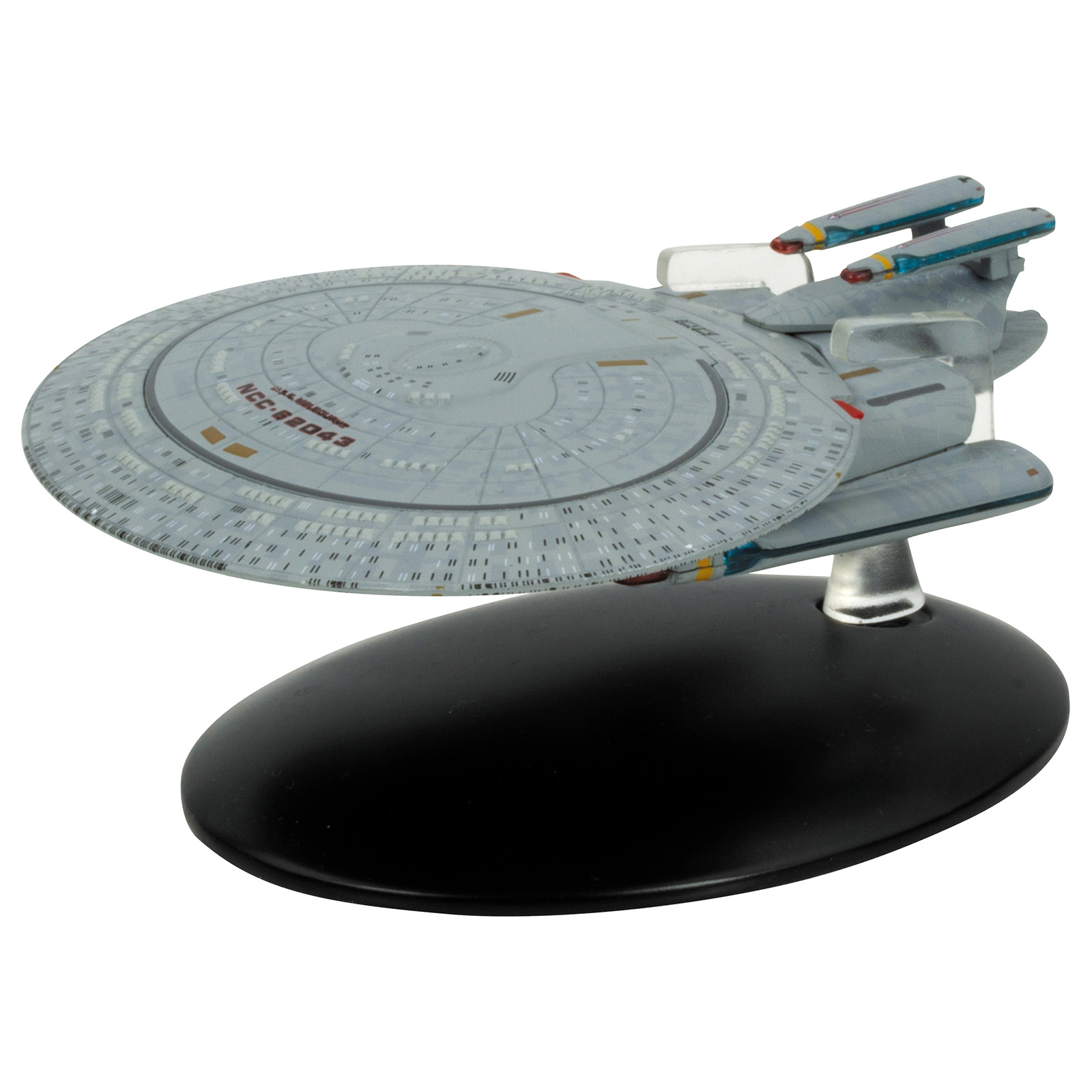 Eaglemoss Star Trek Starships Issue 156 Display