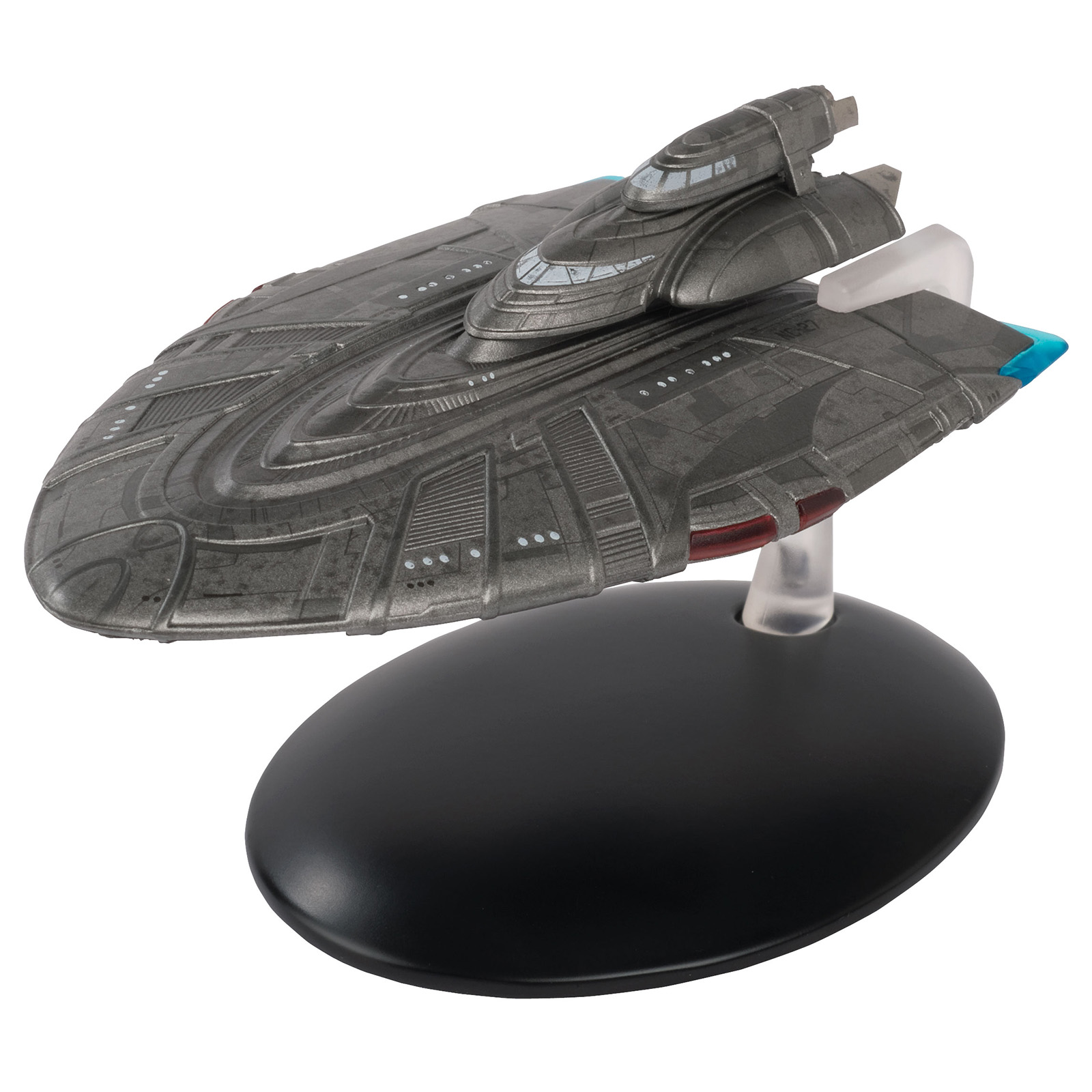 Eaglemoss Star Trek Starships Issue 160 Display