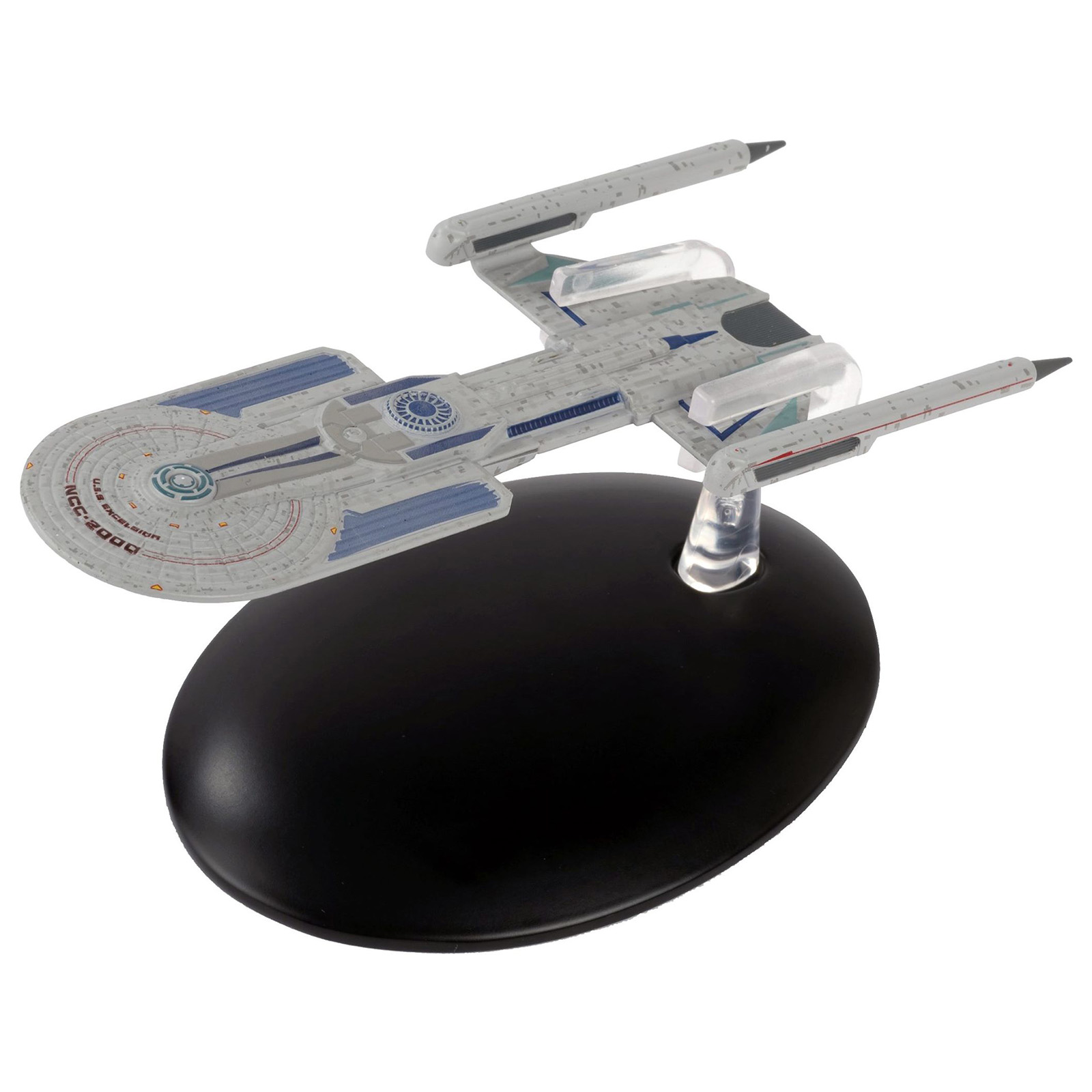 Eaglemoss Star Trek Starships Issue 164 Display