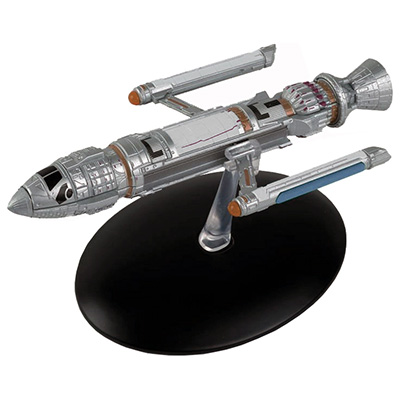 Eaglemoss Star Trek Starships Issue 64 Display
