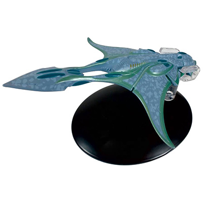 Eaglemoss Star Trek Starships Issue 65 Display