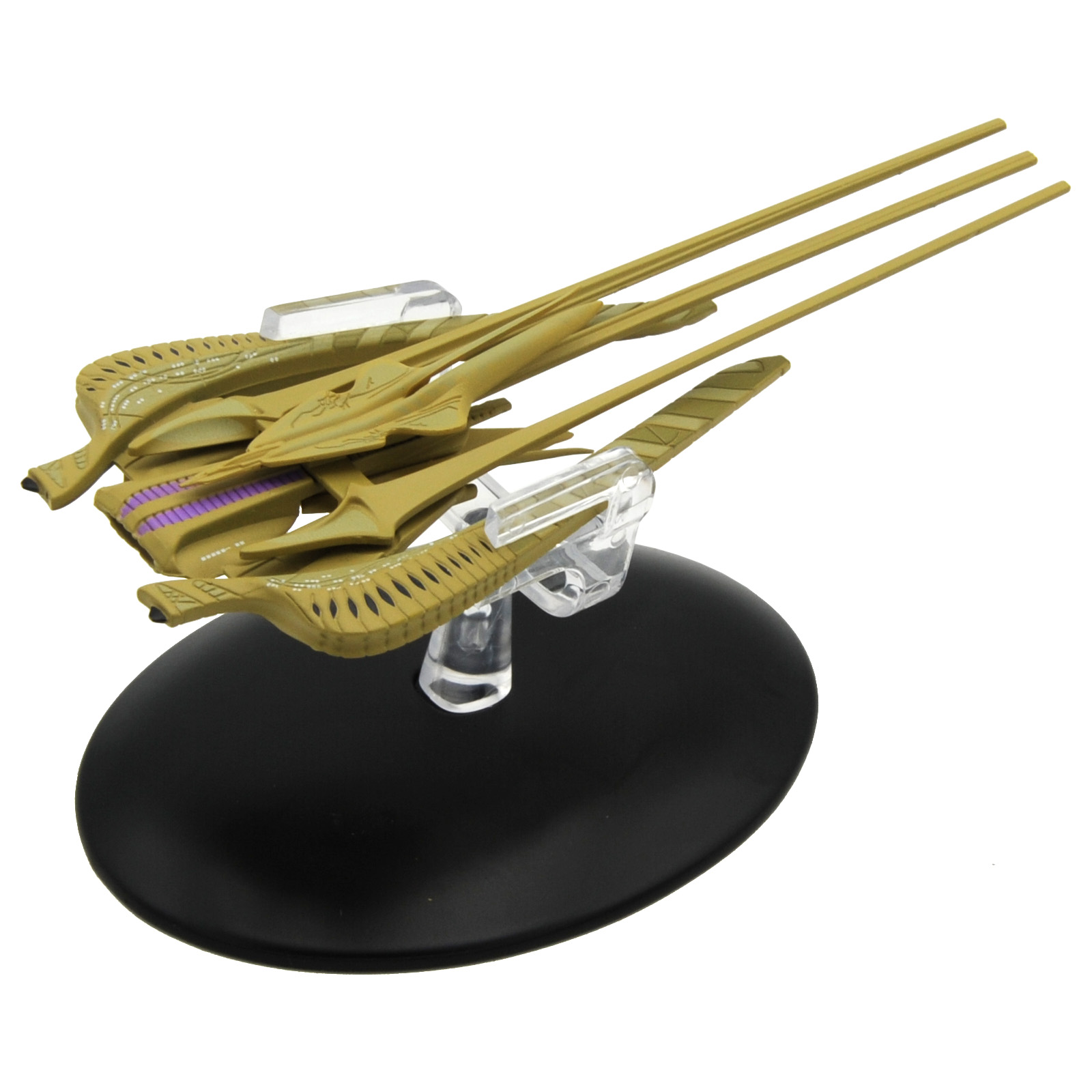 Eaglemoss Star Trek Starships Issue 81 Display