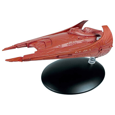 Eaglemoss Star Trek Starships Issue 88 Display