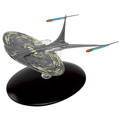 Eaglemoss Star Trek Starships Issue 89 Display