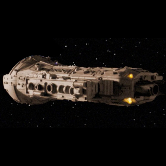 Eaglemoss Star Trek Starships Bonus Issue ? Display