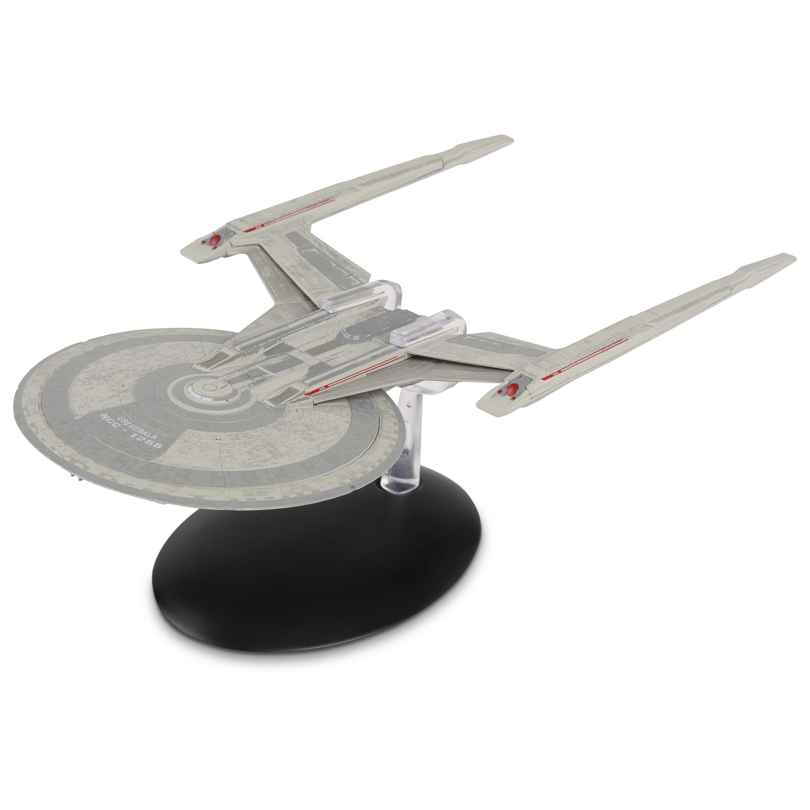 Eaglemoss Star Trek Discovery Starships Issue 3 Display