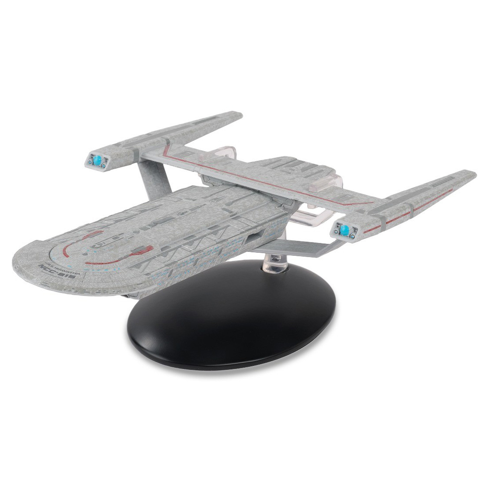 Eaglemoss Star Trek Discovery Starships Issue 20 Display