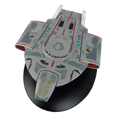 Eaglemoss Star Trek Starships Bonus Issue M3 Display