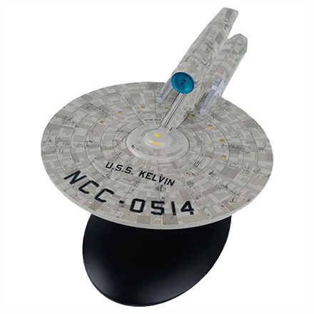 Eaglemoss Star Trek Starships Special Issue 5 Display