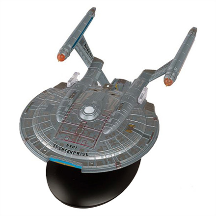 Eaglemoss Star Trek Starships Special Issue 6 Display