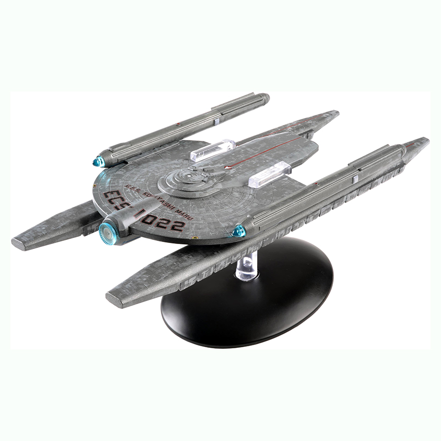 Eaglemoss Star Trek Starships Special Issue S14 Display