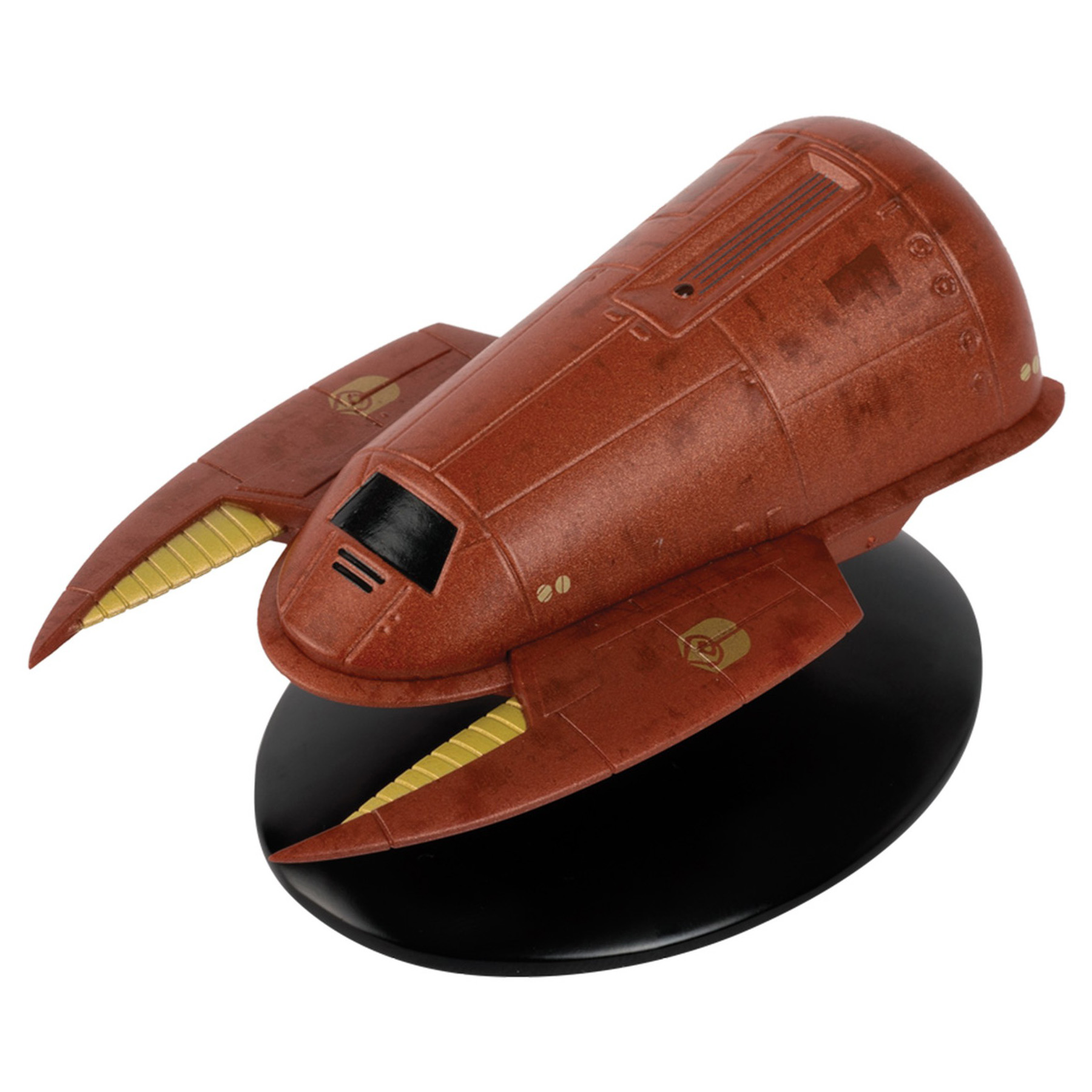 Eaglemoss Star Trek Starships Shuttle Issue 31 Display