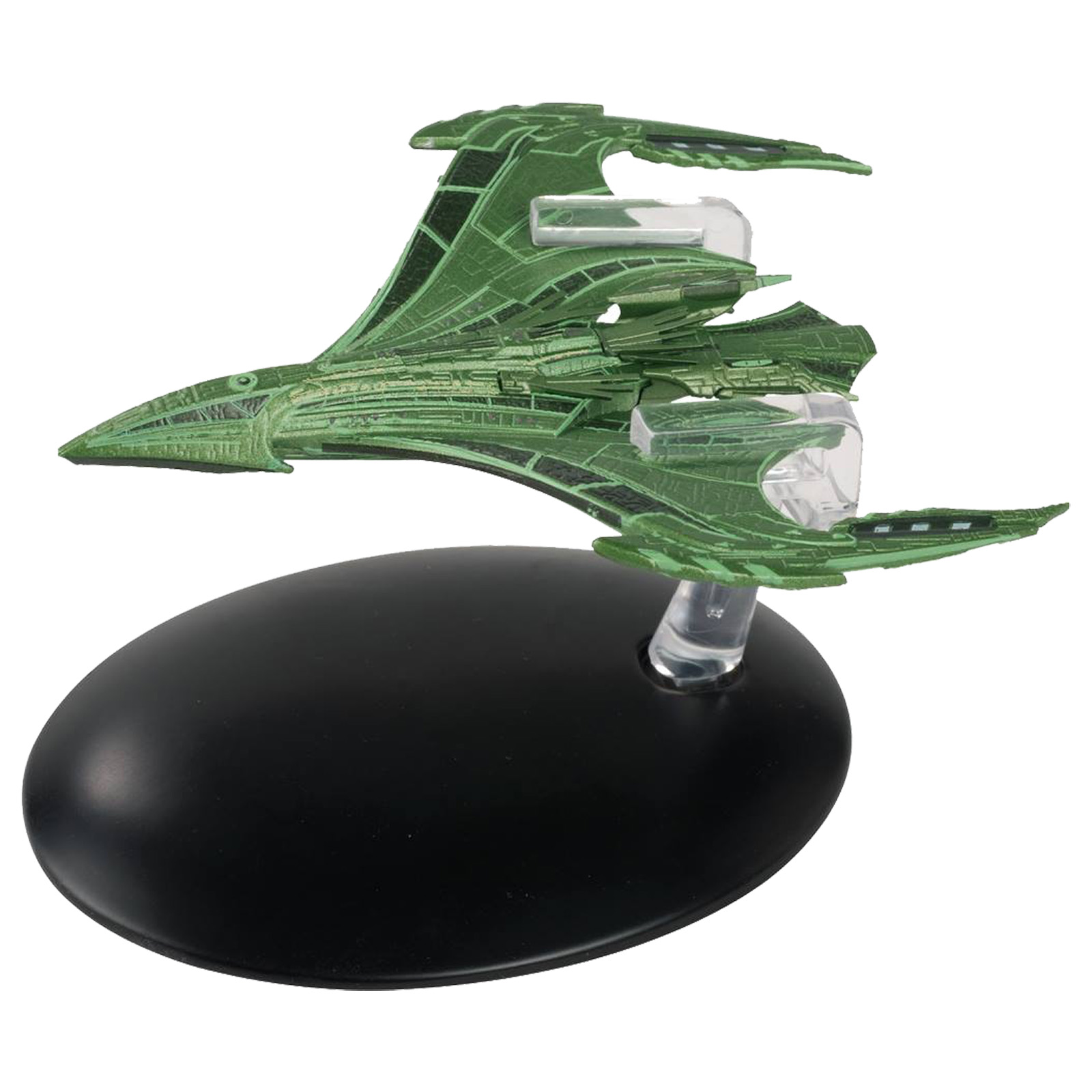 Eaglemoss Star Trek Online Starships Issue 6 Display