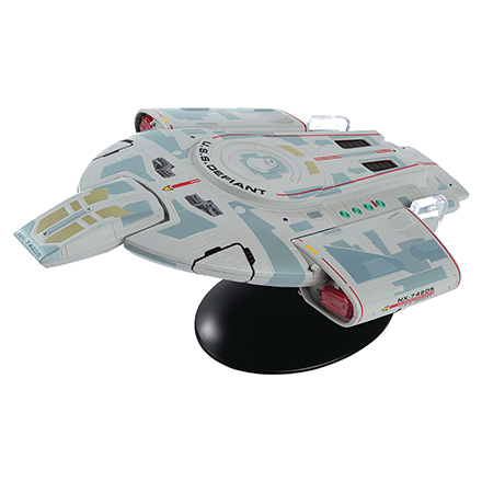 Eaglemoss Star Trek Starships XL Issue 7 Display