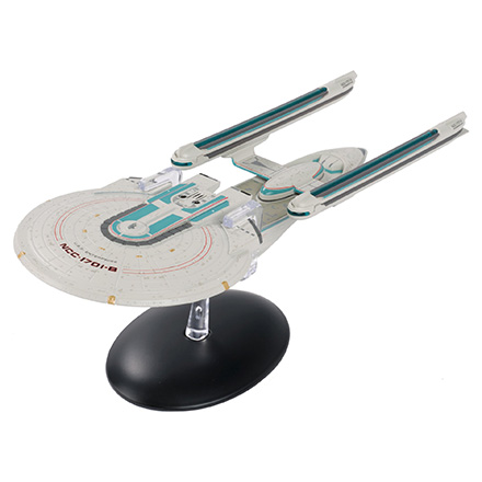 Eaglemoss Star Trek Starships XL Issue 8 Display