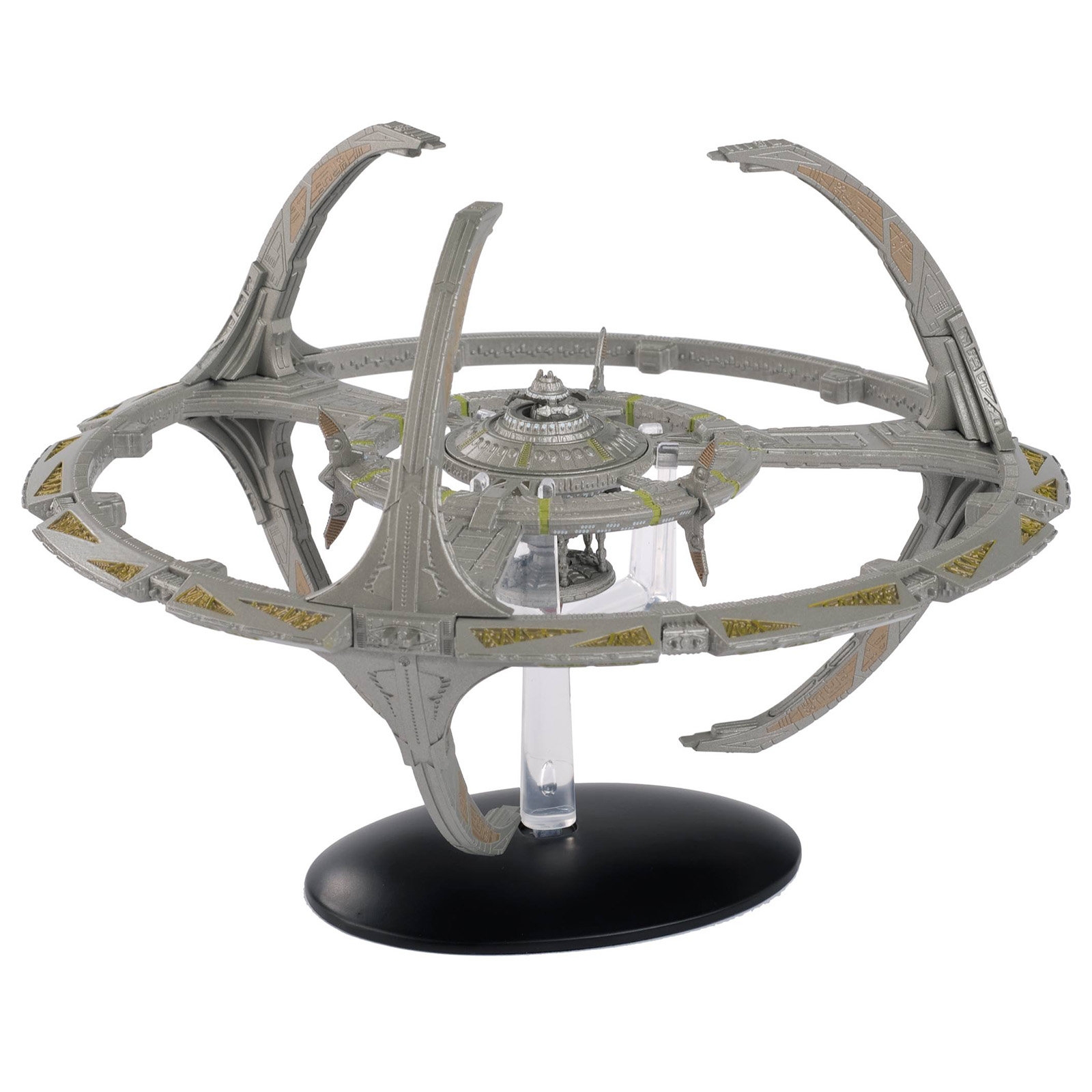 Eaglemoss Star Trek Starships XL Issue 17 Display