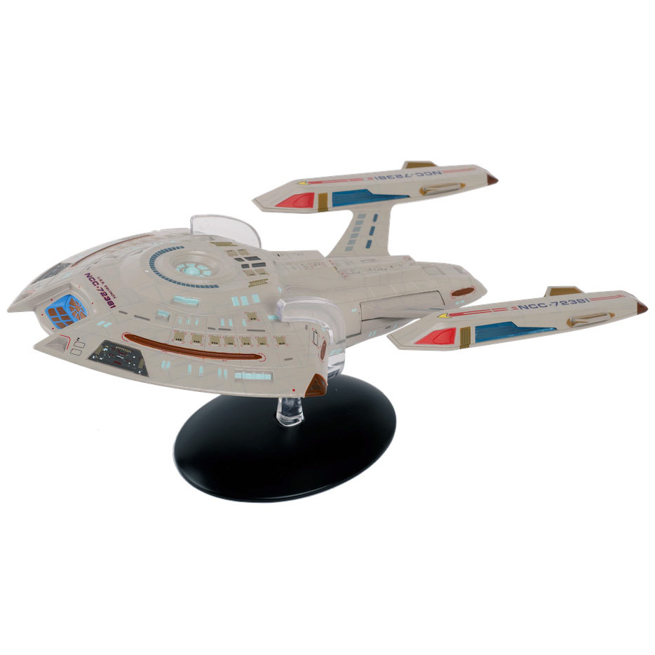 Eaglemoss Star Trek Starships XL Issue 27 Display