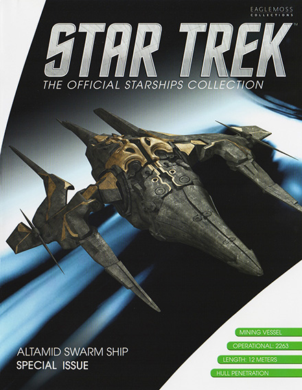 Eaglemoss Star Trek Starships Special Issue 9