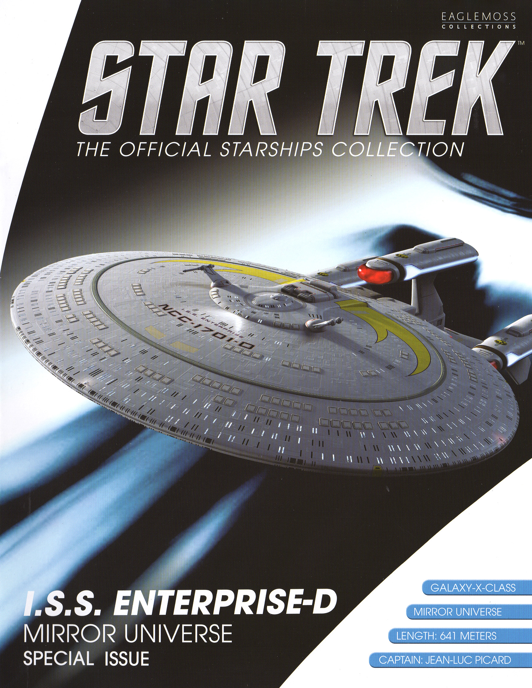 Eaglemoss Star Trek Starships Bonus Issue 17