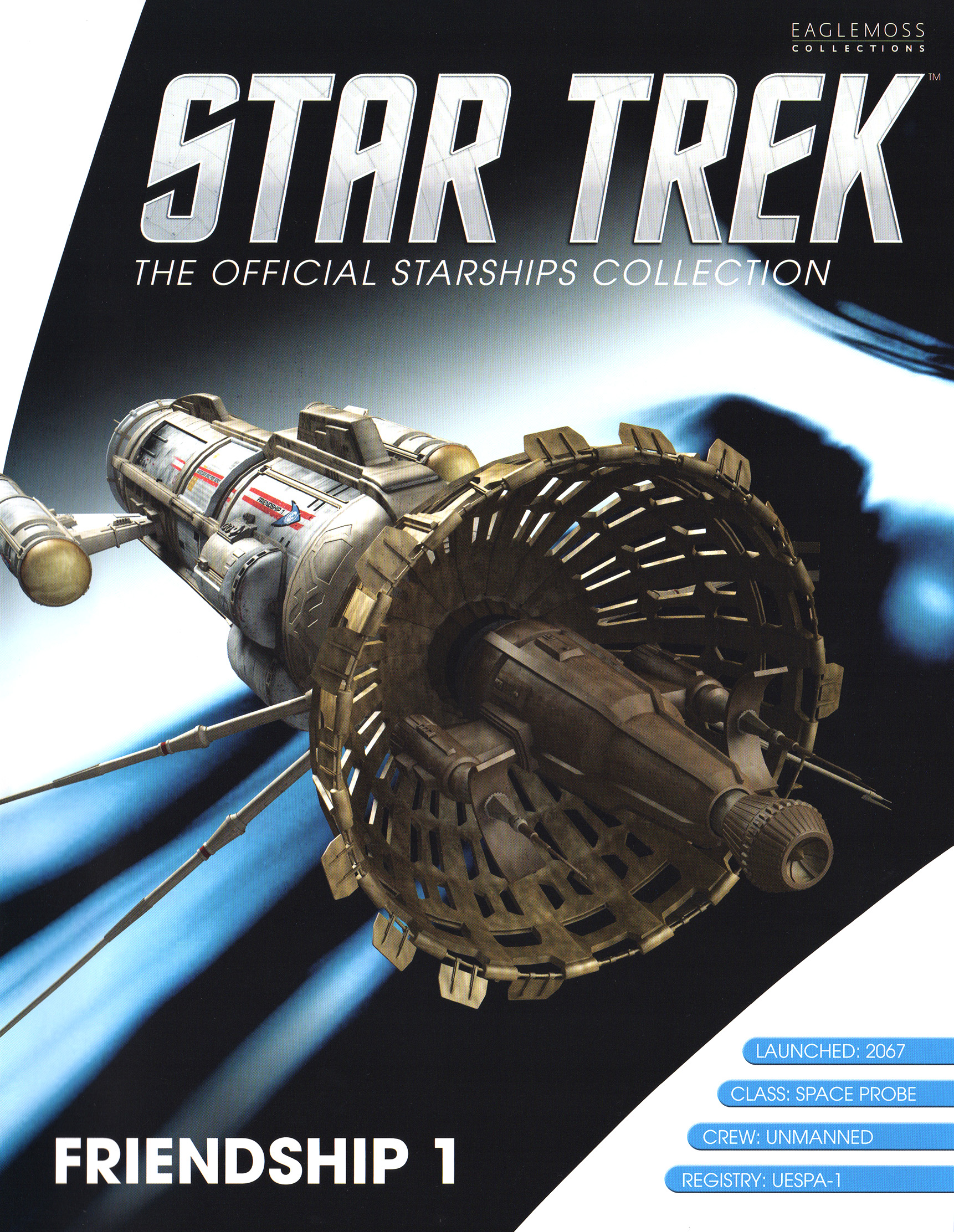 Eaglemoss Star Trek Starships Bonus Issue 23