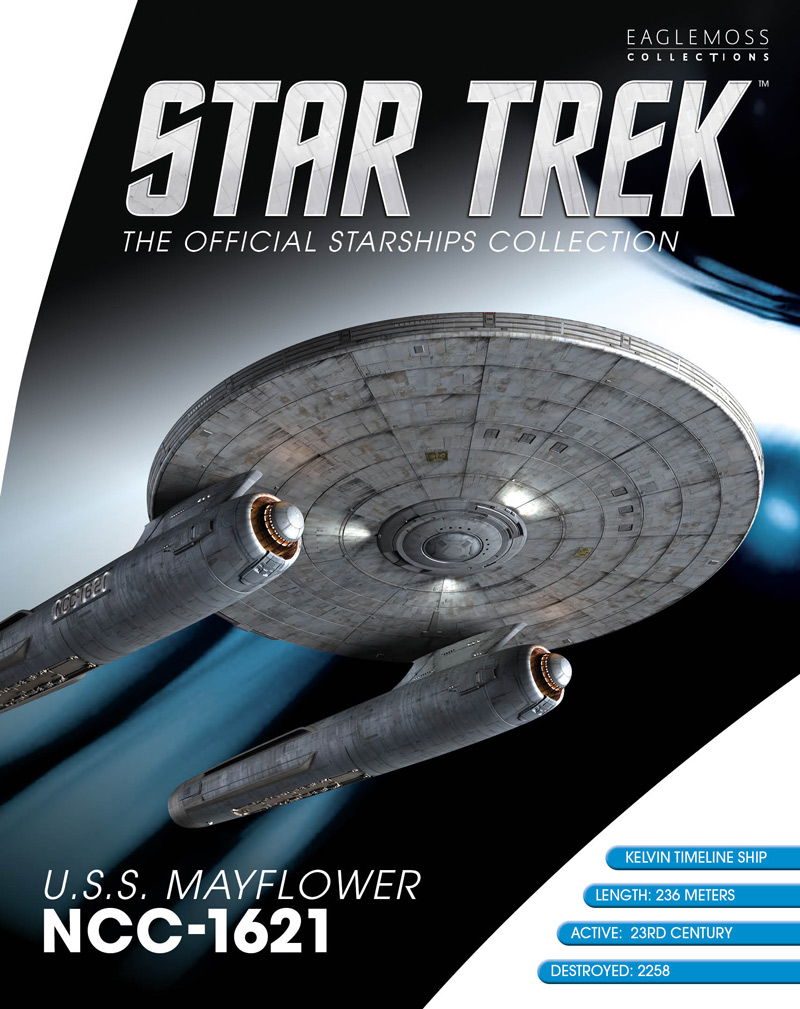 Eaglemoss Star Trek Starships Bonus Issue 27