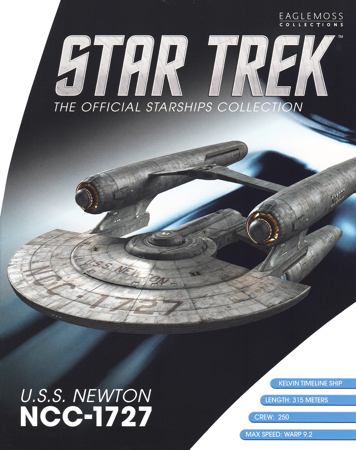 Eaglemoss Star Trek Starships Bonus Issue 28