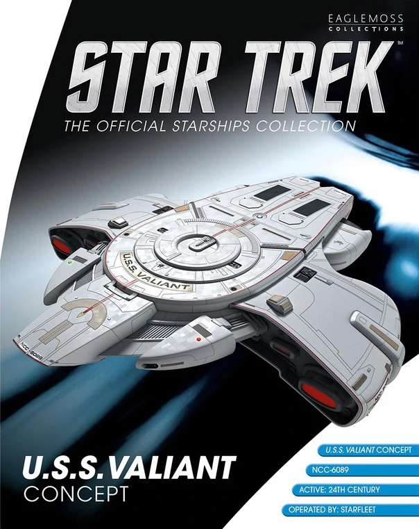 Eaglemoss Star Trek Starships Bonus Issue 29
