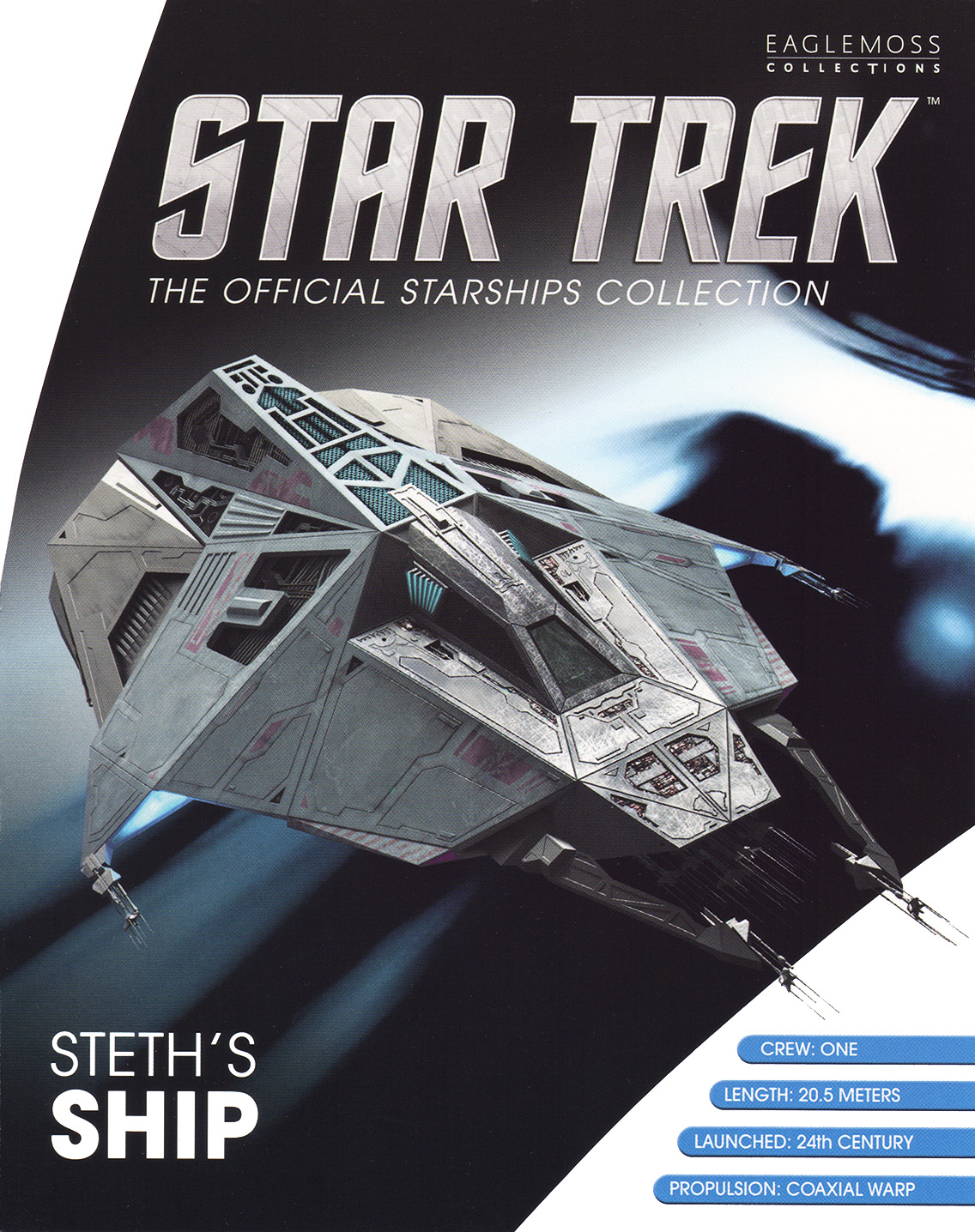 Eaglemoss Star Trek Starships Bonus Issue 30