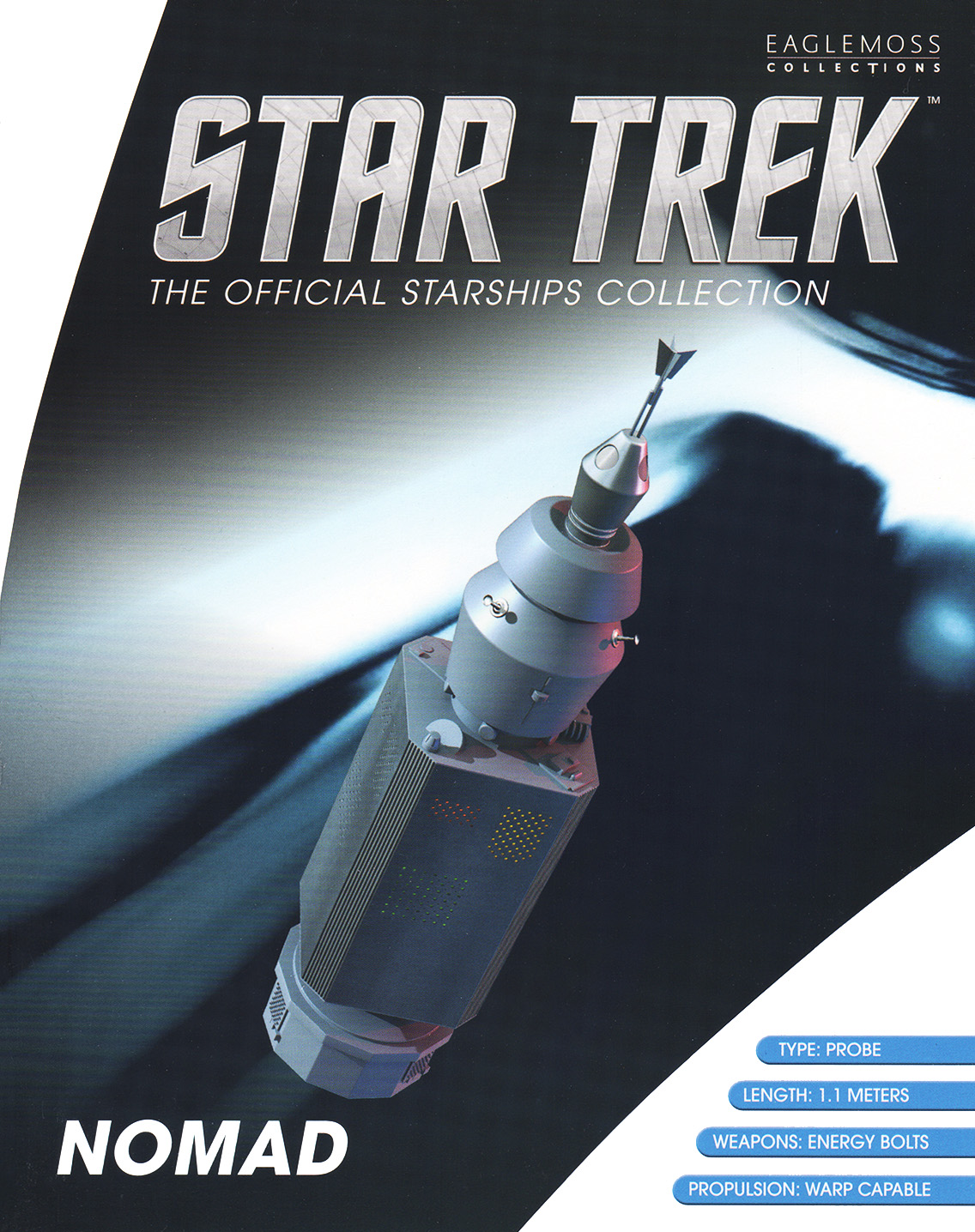 Eaglemoss Star Trek Starships Bonus Issue 32